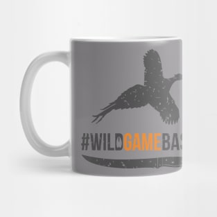 Wild Game Based Pheasant Logo Mug